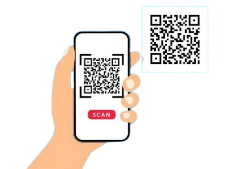 QR Code check-in